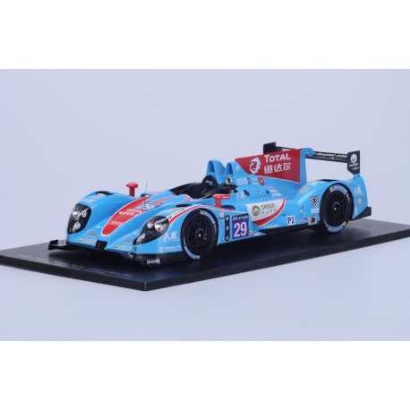 SPARK 18SP022 MORGAN PEGASUS LE MANS 2015
