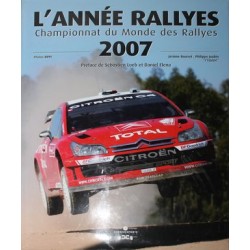 L 'ANNEE RALLYE 2007