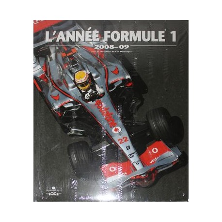 L'ANNEE FORMULE 1 2008-2009