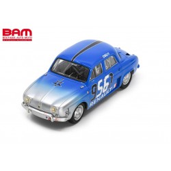 SPARK 18B005 RENAULT Dauphine Bonneville Prost Nicolas 2016 (1/18) 