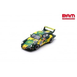 SPARK SJ160 PORSCHE 964 RSR n°100 BP OIL GT1 JGTC 1995 K. Takahashi - K. Tsuchiya (1/43)
