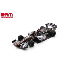 SPARK SFJ037 SF23 N°38 VERTEX CERUMO - INGING VERTEX PARTNERS CERUMO - INGING TRD 01F Super Formula 2024 Sena Sakaguchi 1/43