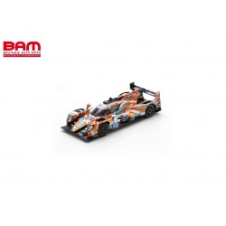 SPARK S9139 ORECA 07 - Gibson N°33 DKR ENGINEERING 24H Le Mans 2024 A. Mattschull - R. Binder - L. Horr 1/43