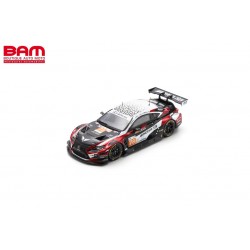 SPARK S9154 LEXUS RC F GT3 N°78 AKKODIS ASP TEAM 24H Le Mans 2024 K. van der Linde - T. Boguslavskiy - A. Robin 1/43