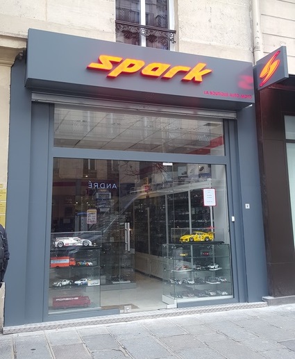 Nos magasins